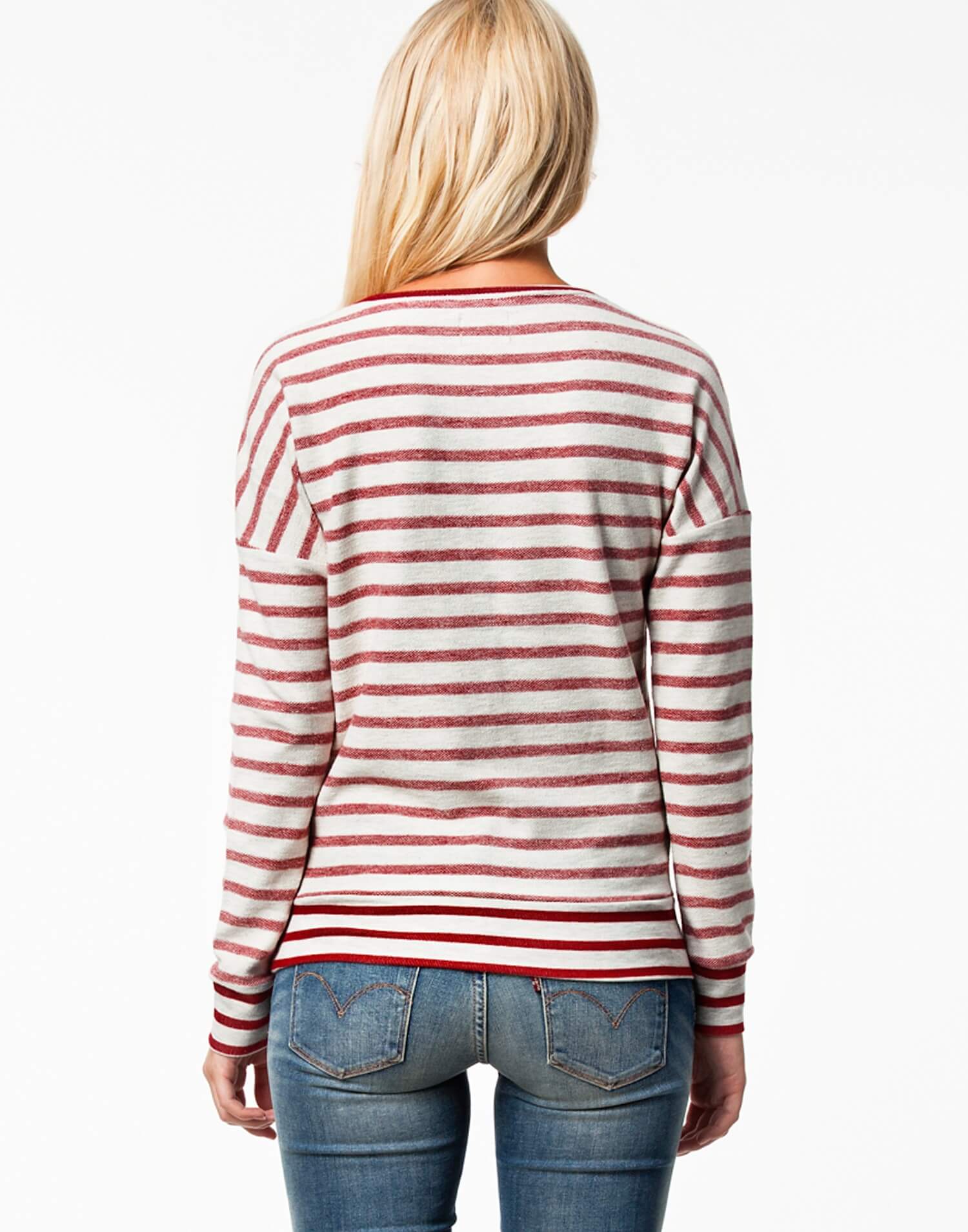 سویشرت Harissa O-Neck - تصویر 2