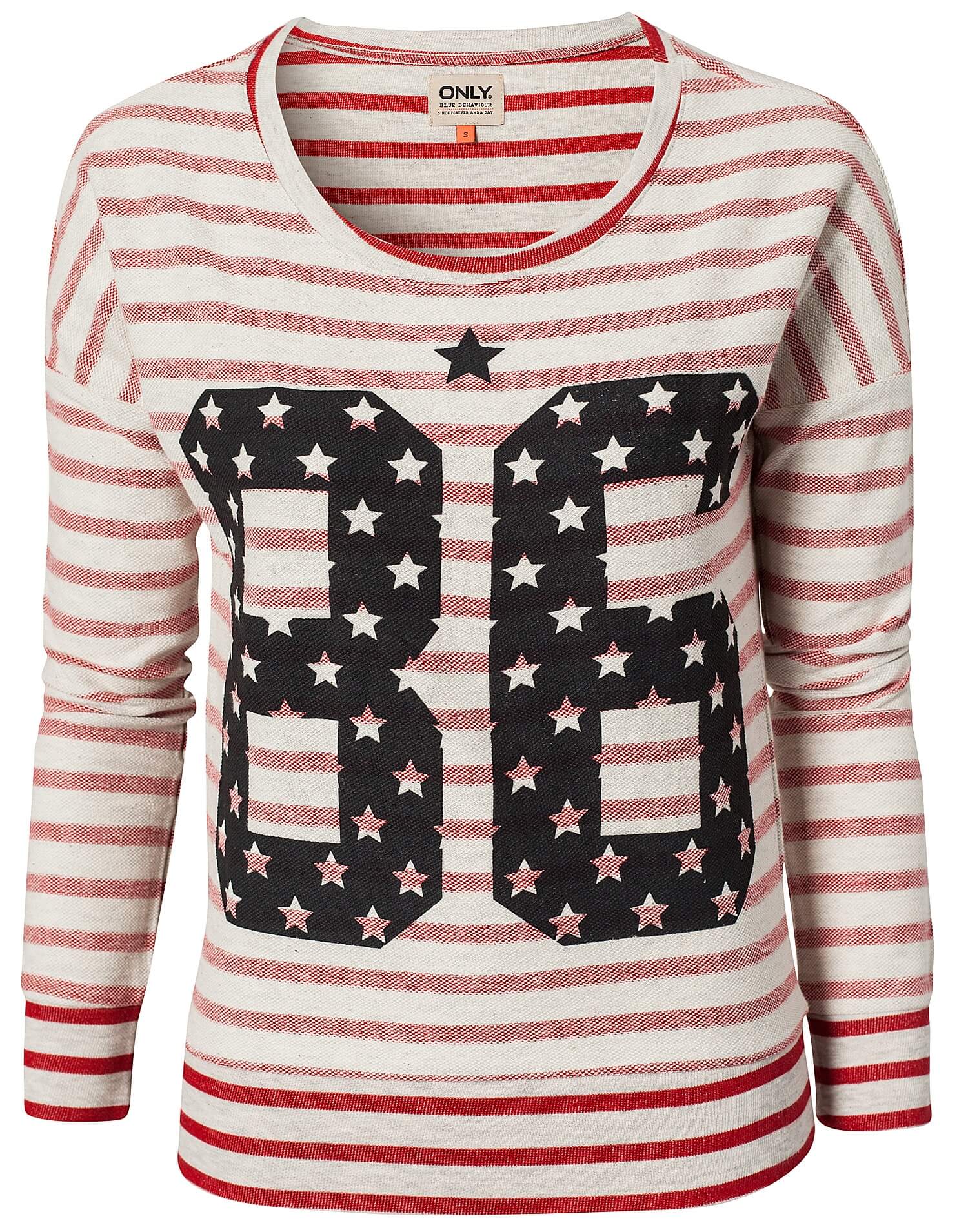 سویشرت Harissa O-Neck - تصویر 4