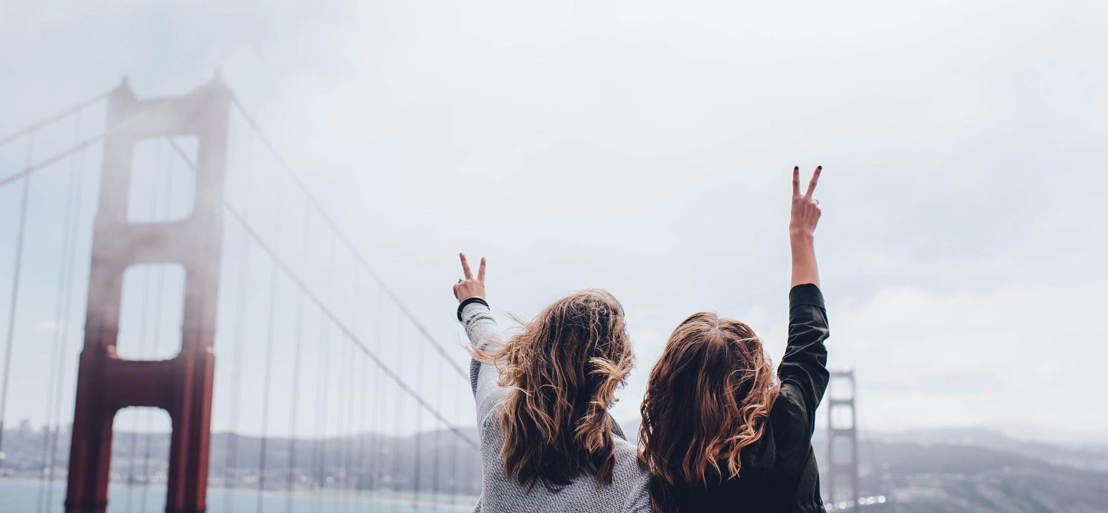 پایان هفته در سان فرانسیسکو